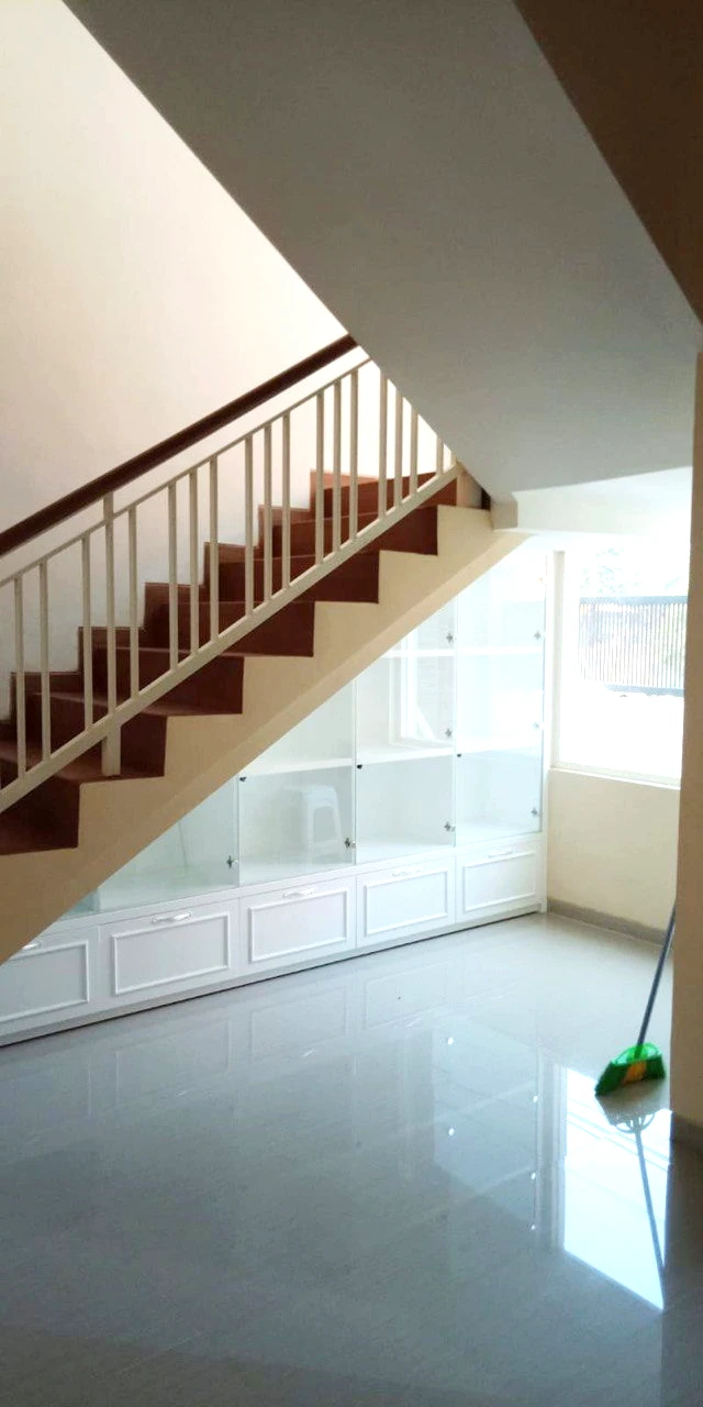 Project Bangun Rumah Wisma Tropodo 3